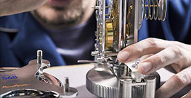 南昌伯爵维修精密修护仪器